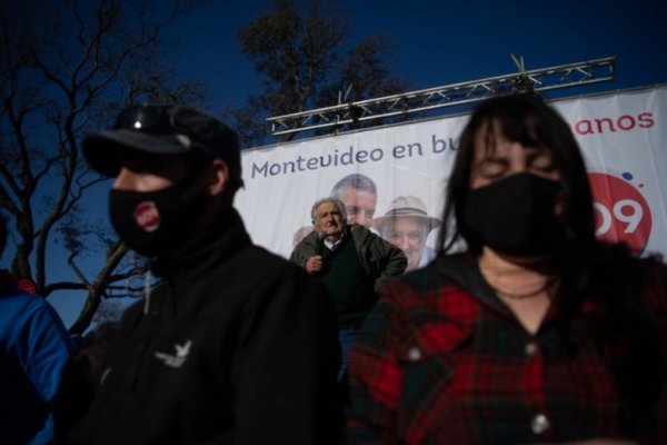 Uruguay va a elecciones departamentales en medio de la pandemia