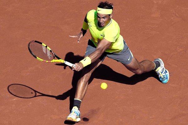 Inicia Roland Garros con Nadal como gran favorito y la ilusión de seis argentinos
