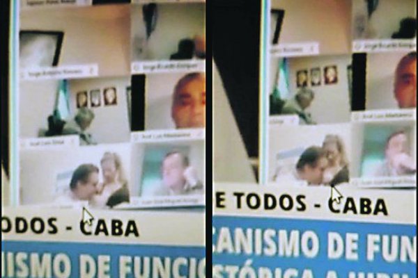 Caso del diputado Ameri: lo impúdico en los lazos sociales