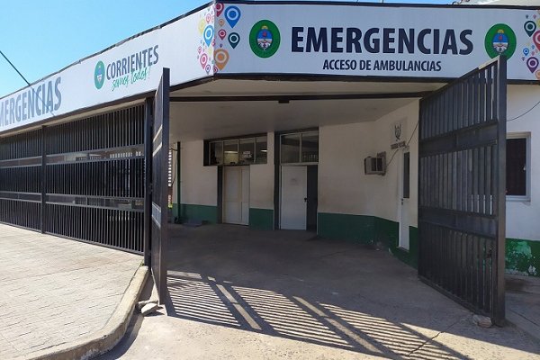 Hospital Escuela: 20 ingresos por accidente de tránsito