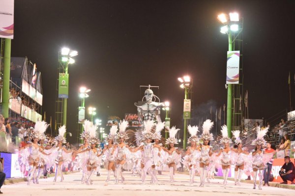 Suspendieron la edición 2021 de los Carnavales Correntinos