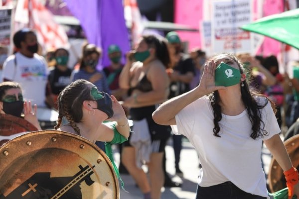 Actividades y reclamos por el aborto legal en el día de la lucha por la despenalización