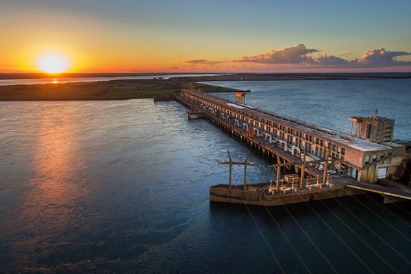 Río Paraná: estado de situación al lunes 28 de septiembre de 2020