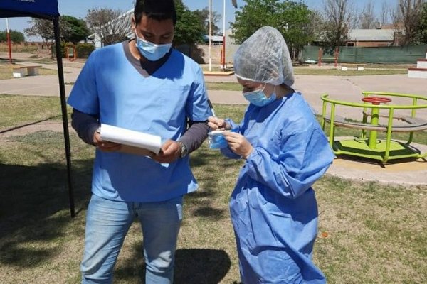 Covid en Chaco: Dos mujeres son las últimas víctimas fatales