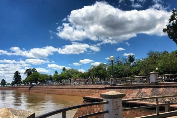 Pronostican un fin de semana caluroso en Corrientes