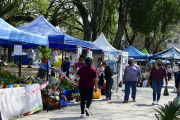 Ferias de la ciudad: Hoy en Plaza Torrent y Plazoleta Evita