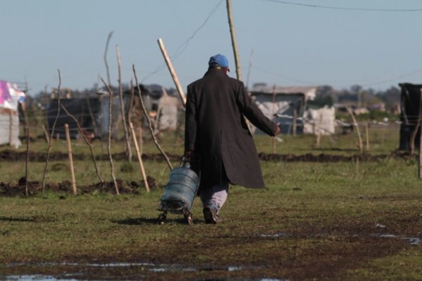 La pobreza subió al 40,9 por ciento con la pandemia