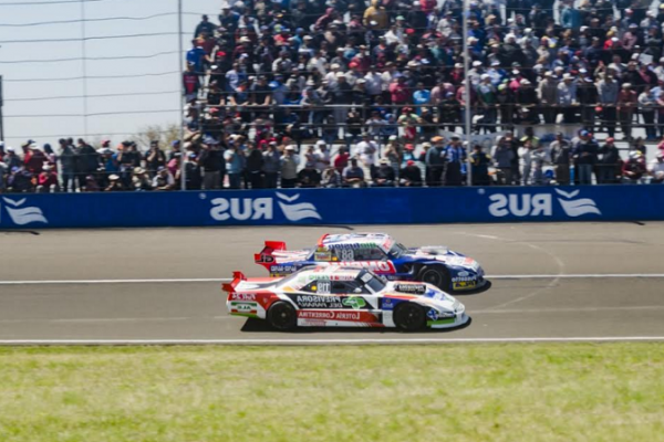 Krujoski competirá en el autódromo Oscar y Juan Gálvez