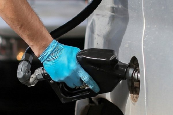 Los combustibles aumentarán un 6% desde este sábado