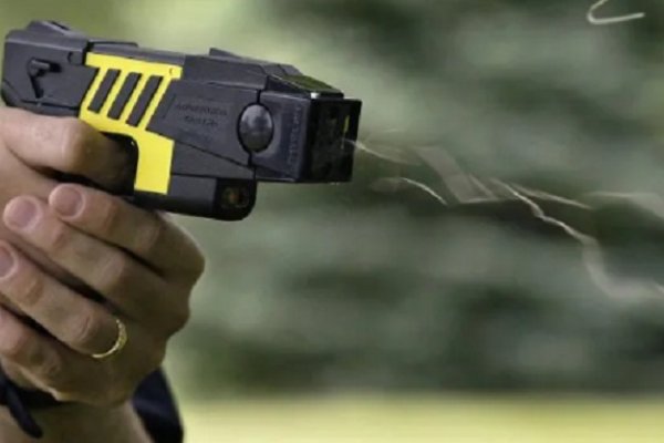 La Policía de Santa Fe utilizará las pistolas Taser