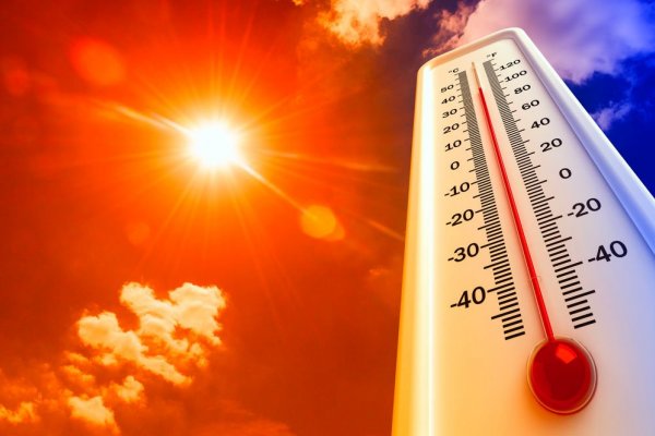 Corrientes superó los 43º y se espera un leve descenso de la temperatura