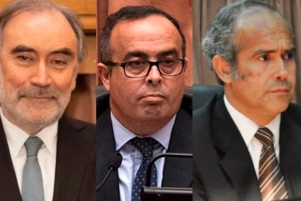 El Consejo de la Magistratura le pidió a la Corte que rechace los traslados de Bruglia, Bertuzzi y Castelli