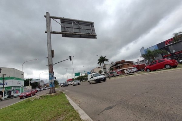 Corrientes: Otra jornada parcialmente nublada