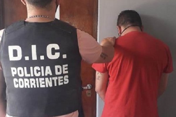 Capturaron a sospechoso del crimen de Cheo Lugo