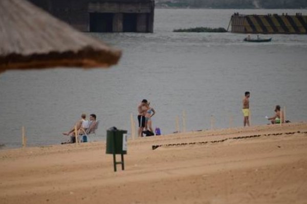 Hoy habilitan las playas como espacios públicos