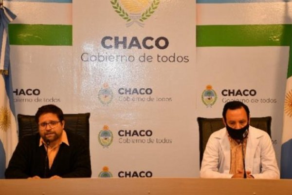Chaco: Confirman 177 nuevos contagios y 4 muertes por Covid