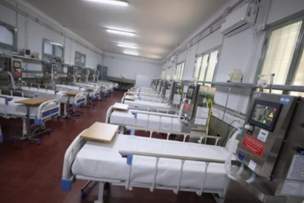 Corrientes: Murió otro paciente en el Hospital de Campaña