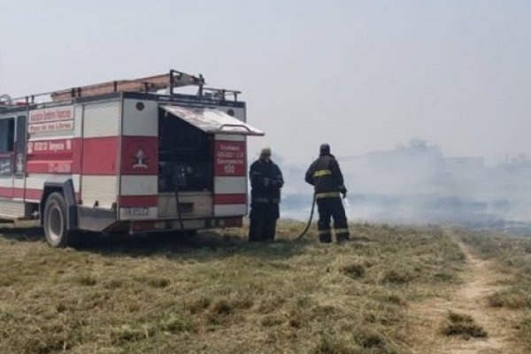 Incendios en Corrientes: La situación tiende a estar controlada y se mantiene el alerta