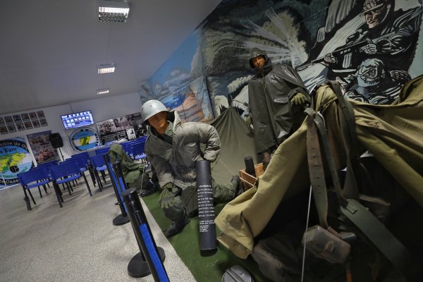 Inauguraron un museo para honrar a héroes correntinos de Malvinas