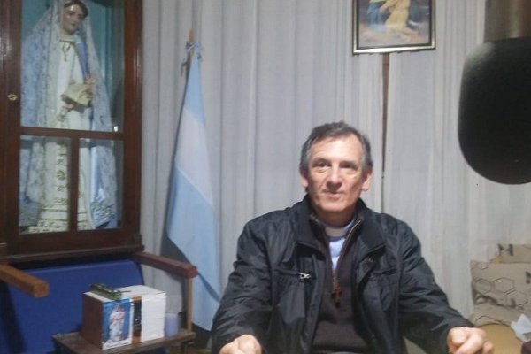 Goya: Monseñor Canecin alentó a imitar a María