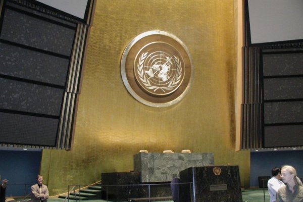 Argentina y la posición en la ONU sobre Venezuela: condenó las violaciones a los derechos humanos y los bloqueos