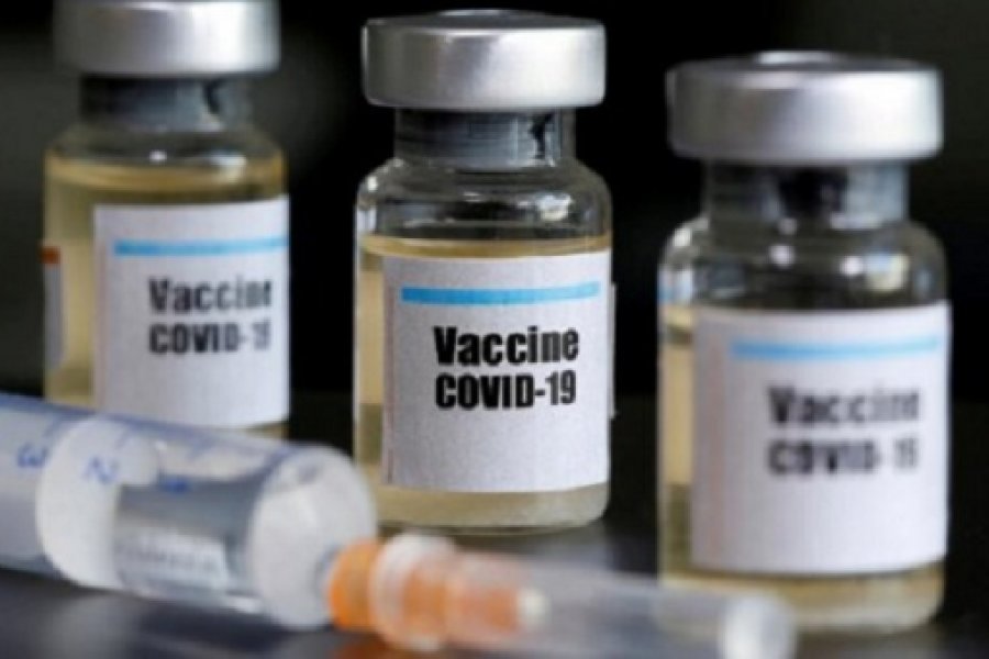 La OMS dijo que hay esperanzas de contar con una vacuna contra el coronavirus para fin de año