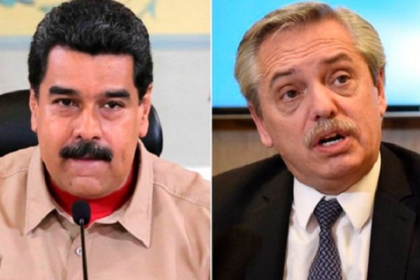 Tras las críticas del kirchnerismo duro, Alberto Fernández llamará a Maduro para explicarle la condena argentina en la ONU