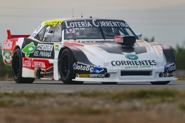 TC Pista: Krujoski competirá en San Nicolás