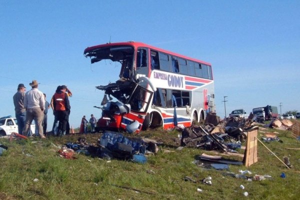 A 14 años de la tragedia del Colegio Ecos, la Justicia condenó al chofer del micro