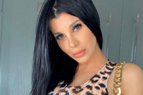 Charlotte Caniggia tiene coronavirus y no estará en el Cantando