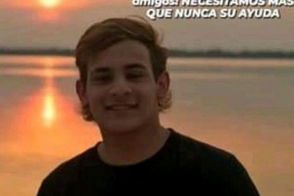 Buscan a un adolescente que se despidió de su familia por Instagram