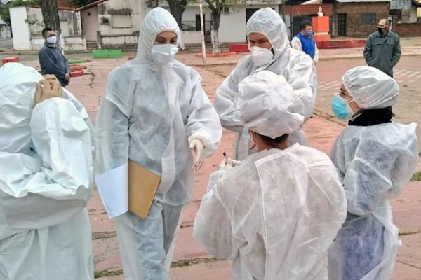 Aumentan los casos de Covid en Corrientes: 43 nuevos contagios