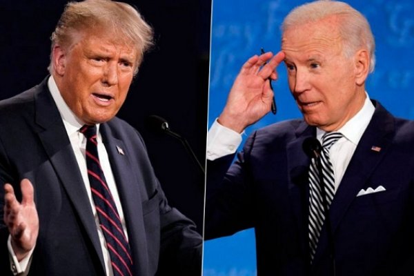 Anuncian que el debate presidencial será virtual, pero Trump no quiere participar