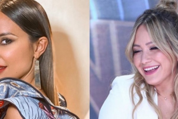 Tenso cruce entre la correntina Lourdes Sánchez y Karina la Princesita