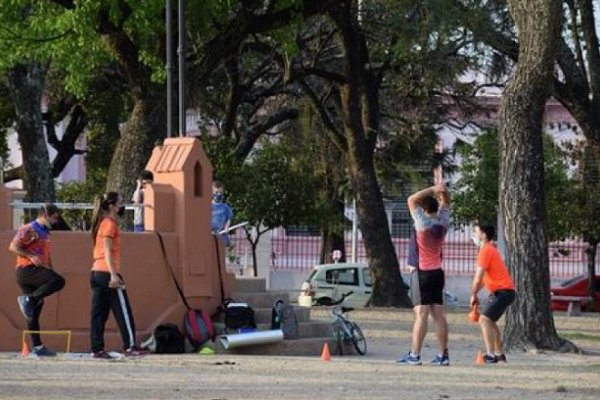 Cada vez más vecinos se suman al programa Actívate en tu plaza