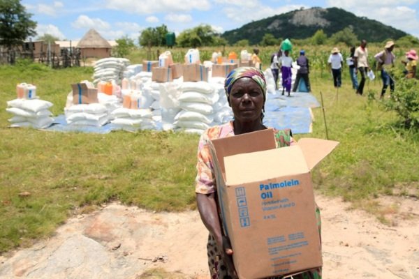 El premio Nobel de la Paz fue otorgado al Programa Mundial de Alimentos