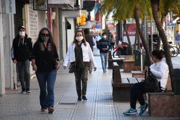 Corrientes sin restricciones para la circulación