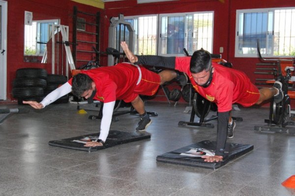 Boca Unidos espera a los de afuera