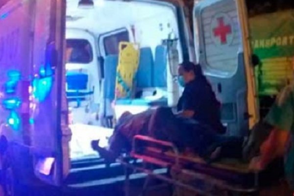 Mercedes: Murió motociclista al chocar contra el acoplado de un camión
