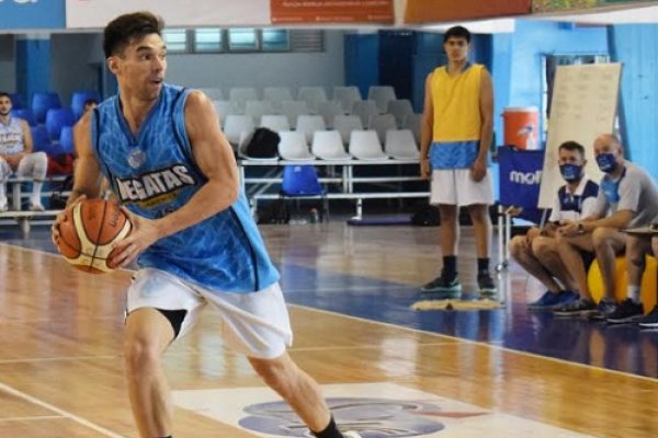 Vildoza: Volver a entrenar es una sensación hermosa que extrañábamos todos