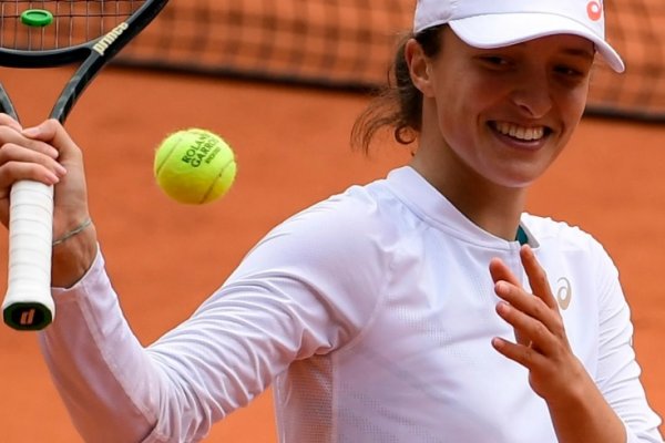 Roland Garros: Swiatek es la nueva reina de París