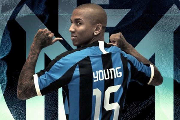 Ashley Young, sexto caso positivo de coronavirus en el Inter