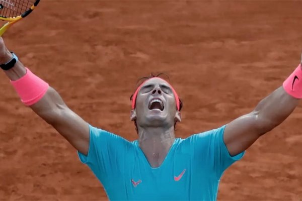 Roland Garros: Nadal se consagró campeón y es el dueño de la historia
