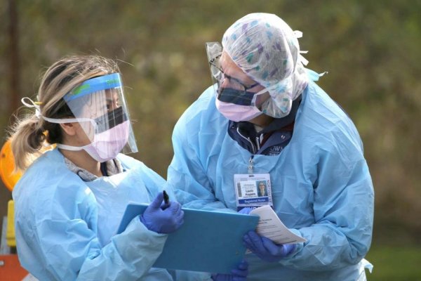 145 muertes y 8.234 nuevos casos de Coronavirus en Argentina