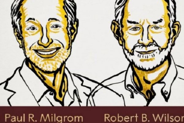 Premio Nobel de Economía para Paul Milgrom y Robert Wilson, dos expertos en subastas