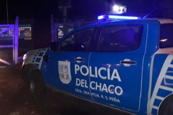 Chaco: Mató a su pareja, intentó huir y fue abatido por policías