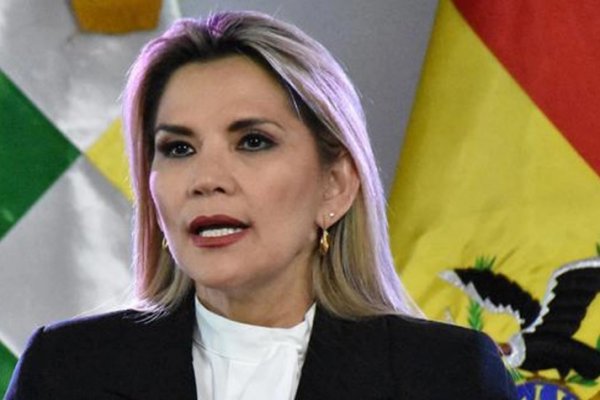 Jeanine Áñez violó la ley electoral y llamó a no votar por el MAS