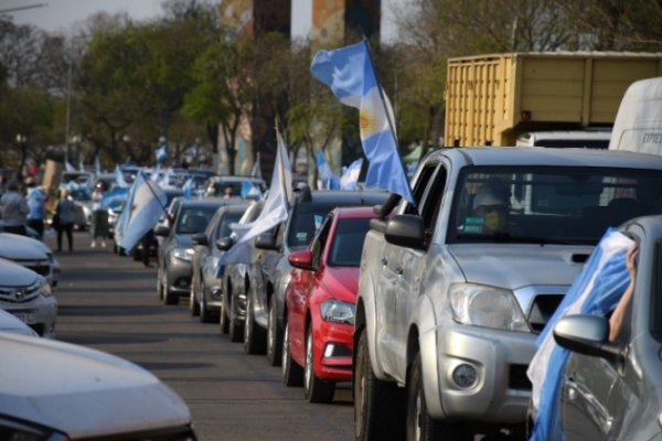 Masiva convocatoria en el peor momento de la Pandemia en Corrientes