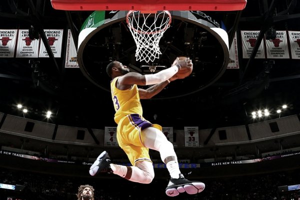 Los Angeles Lakers gritaron campeón en la NBA