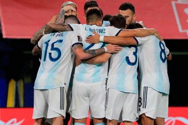 Argentina vs Bolivia por Eliminatorias: horario, formaciones y TV